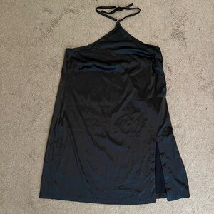 Silky Mini Dress